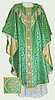 Gothic Vestment Set - choice of 5 Colors